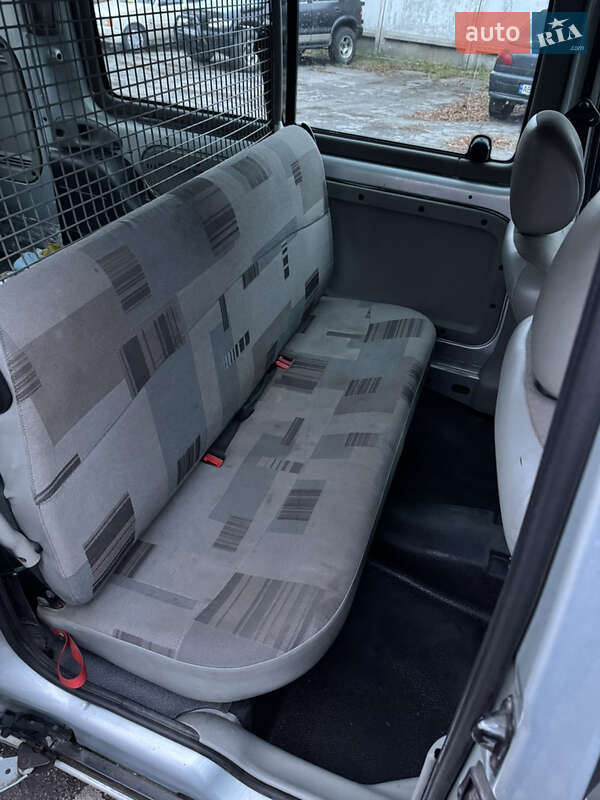 Мінівен Renault Kangoo 2006 в Жмеринці