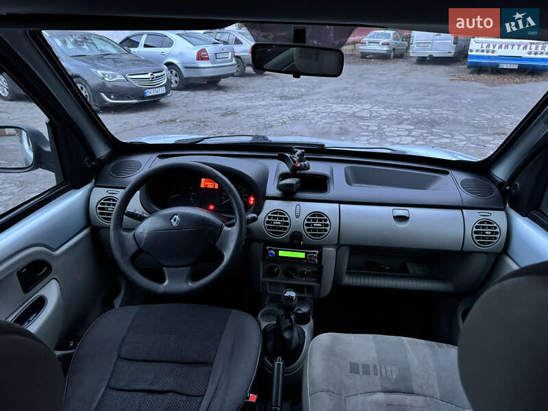 Мінівен Renault Kangoo 2006 в Жмеринці