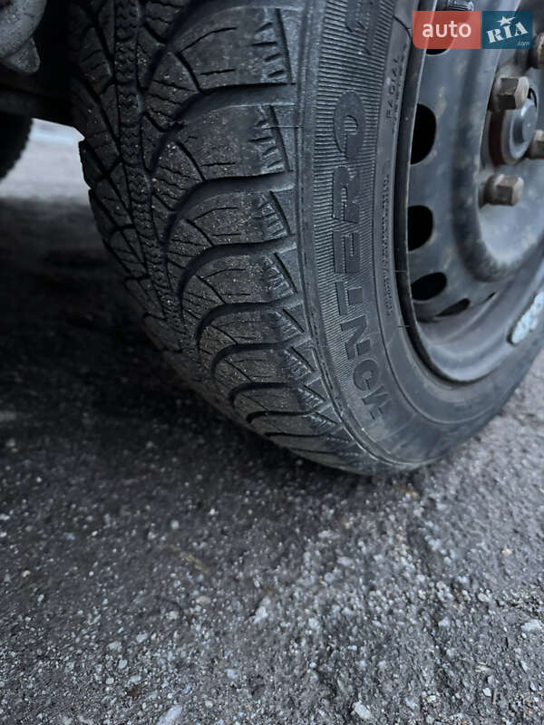 Мінівен Renault Kangoo 2006 в Жмеринці