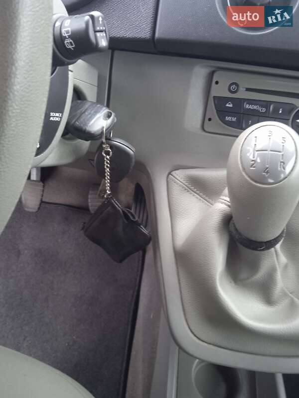 Минивэн Renault Kangoo 2010 в Ровно