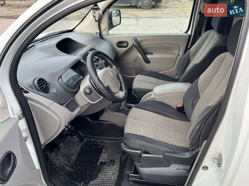 Минивэн Renault Kangoo 2010 в Белой Церкви