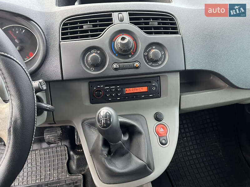 Минивэн Renault Kangoo 2010 в Белой Церкви