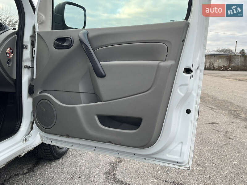 Минивэн Renault Kangoo 2010 в Белой Церкви