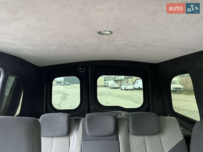 Минивэн Renault Kangoo 2010 в Белой Церкви