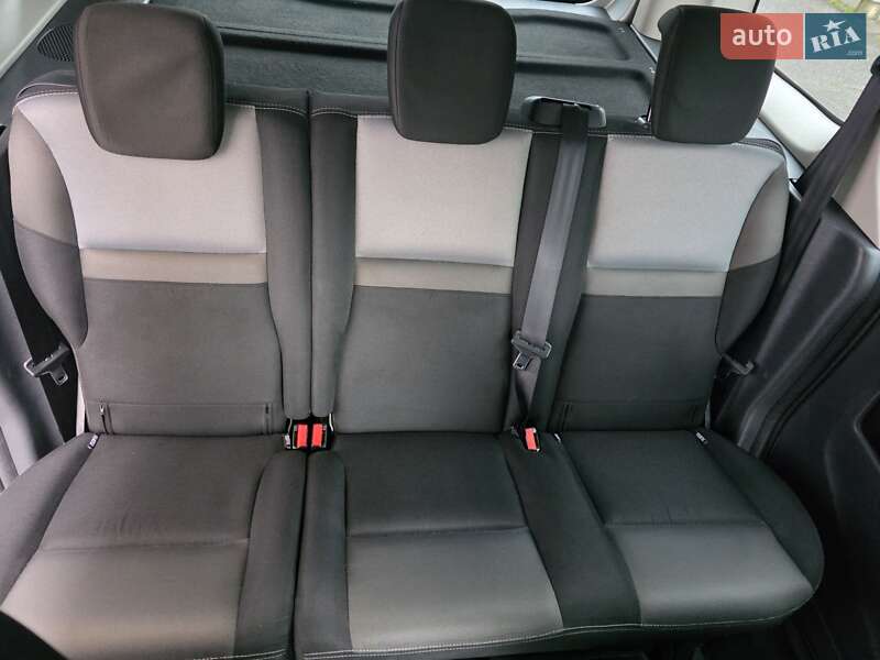 Мінівен Renault Kangoo 2017 в Тернополі