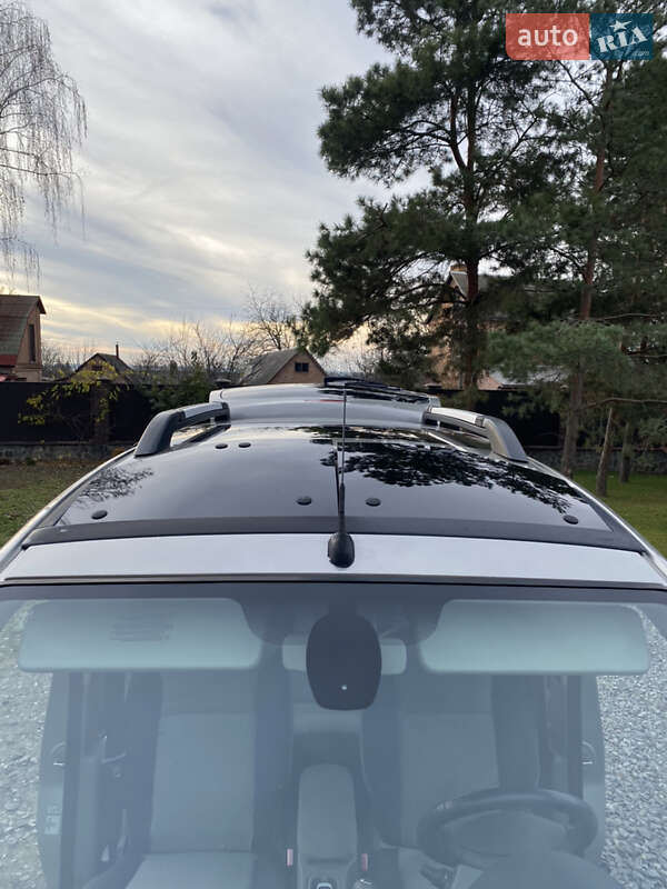 Мінівен Renault Kangoo 2009 в Вінниці фото 28 Мінівен Renault Kangoo 2009 в Вінниці