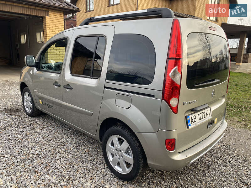 Мінівен Renault Kangoo 2009 в Вінниці фото 31 Мінівен Renault Kangoo 2009 в Вінниці