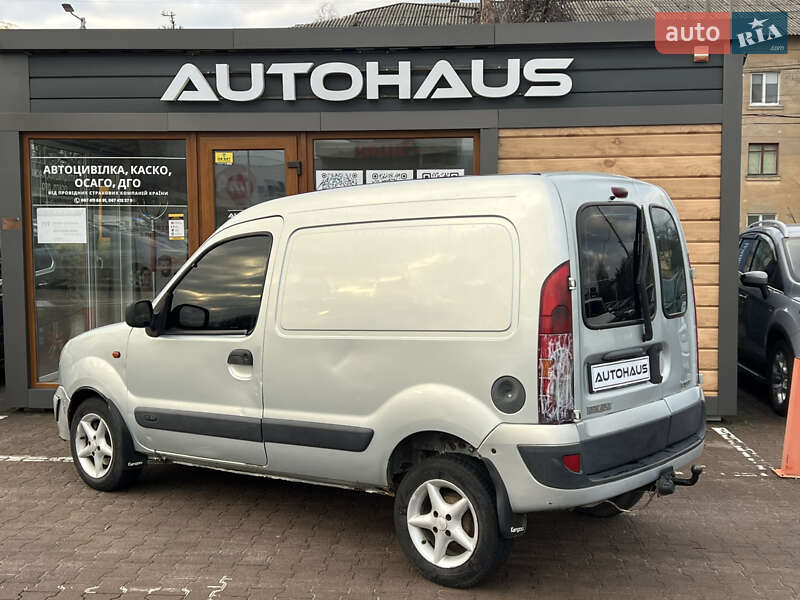 Вантажний фургон Renault Kangoo 2004 в Житомирі фото 8 Вантажний фургон Renault Kangoo 2004 в Житомирі