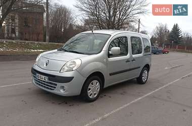 Минивэн Renault Kangoo 2009 в Ивано-Франковске
