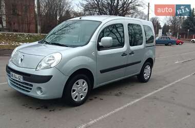 Минивэн Renault Kangoo 2009 в Ивано-Франковске
