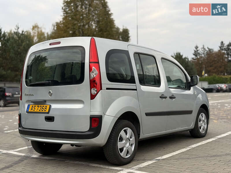 Мінівен Renault Kangoo 2009 в Луцьку