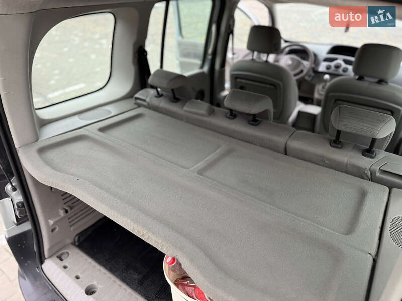 Мінівен Renault Kangoo 2009 в Луцьку