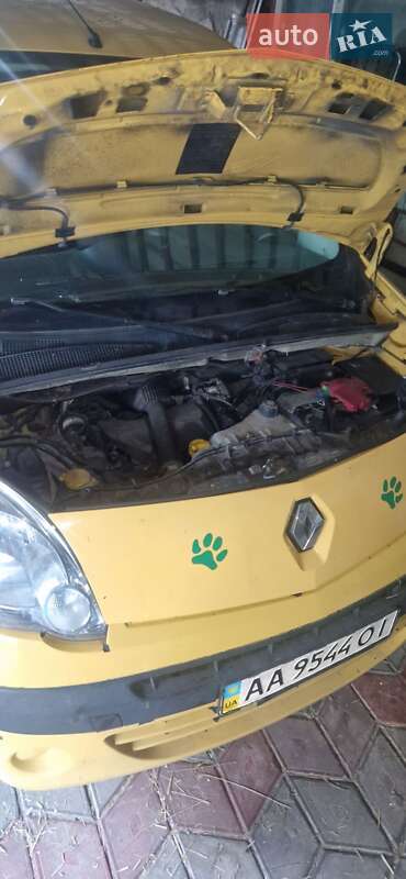 Інші вантажівки Renault Kangoo 2012 в Києві