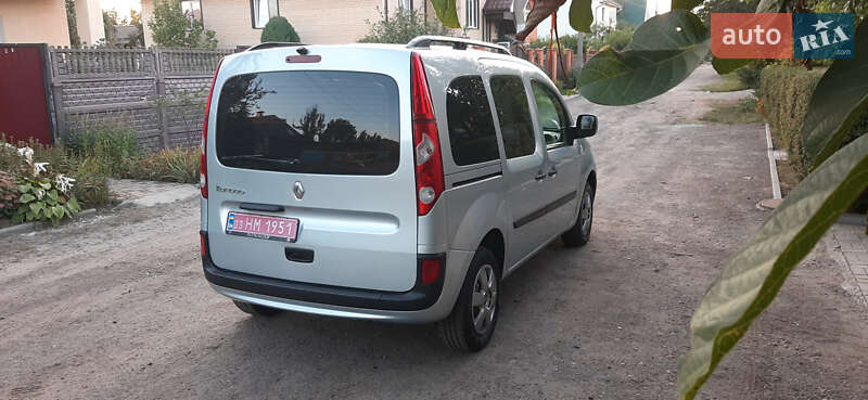 Мінівен Renault Kangoo 2009 в Чернігові фото 13 Мінівен Renault Kangoo 2009 в Чернігові