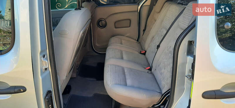 Мінівен Renault Kangoo 2009 в Чернігові фото 37 Мінівен Renault Kangoo 2009 в Чернігові