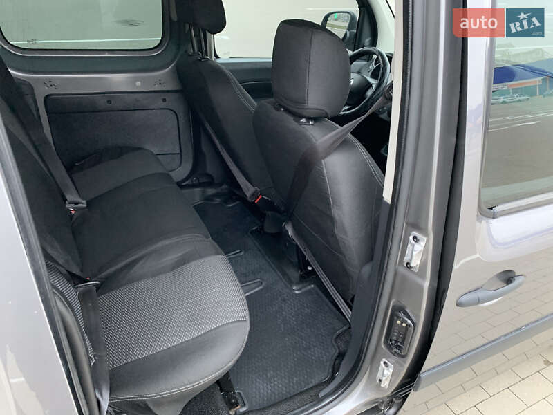 Минивэн Renault Kangoo 2013 в Сумах