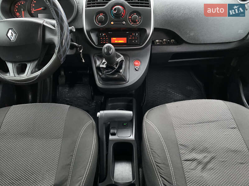 Минивэн Renault Kangoo 2013 в Сумах