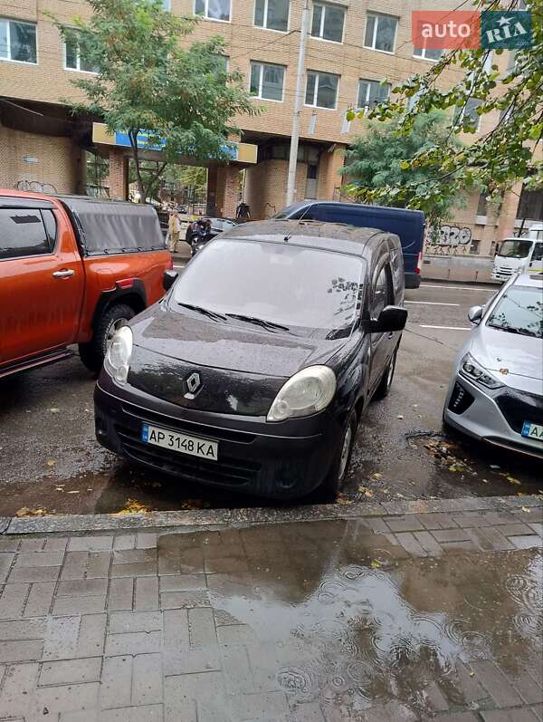 Мінівен Renault Kangoo 2008 в Києві