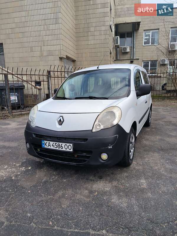 Renault Kangoo 2010