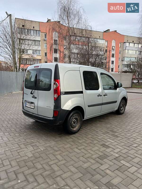 Вантажний фургон Renault Kangoo 2013 в Рівному