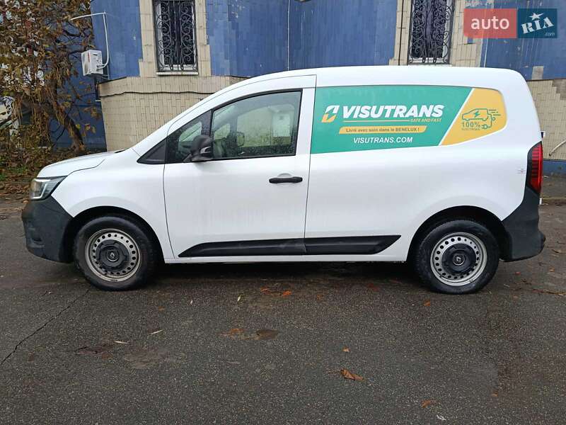 Вантажний фургон Renault Kangoo 2024 в Києві