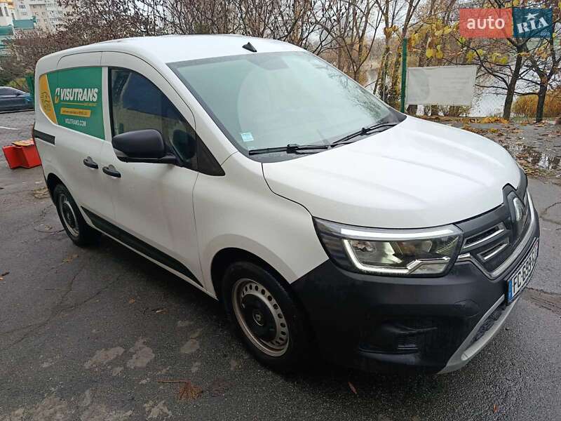 Вантажний фургон Renault Kangoo 2024 в Києві