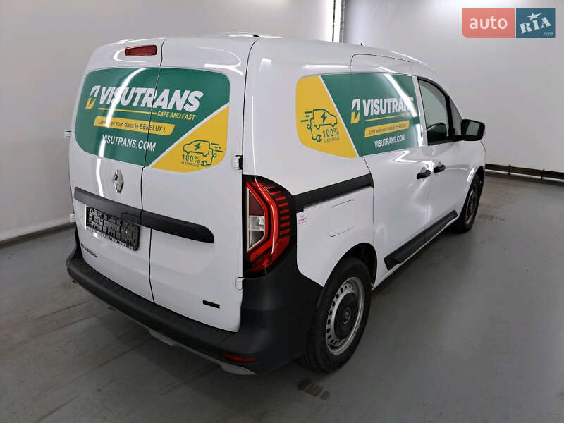 Вантажний фургон Renault Kangoo 2024 в Києві