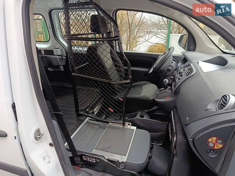 Минивэн Renault Kangoo 2021 в Киеве фото 7 Минивэн Renault Kangoo 2021 в Киеве