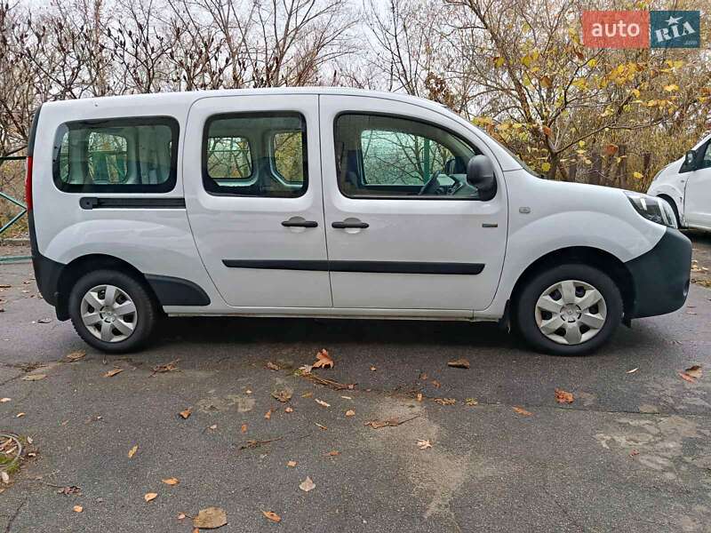 Минивэн Renault Kangoo 2021 в Киеве фото 13 Минивэн Renault Kangoo 2021 в Киеве