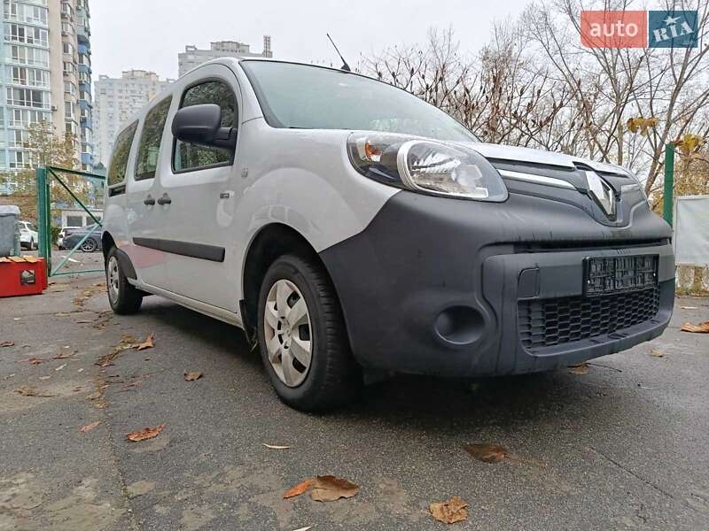 Минивэн Renault Kangoo 2021 в Киеве фото 14 Минивэн Renault Kangoo 2021 в Киеве