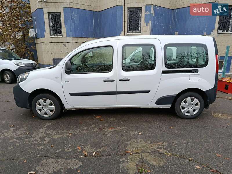 Renault Kangoo 2021 Renault Kangoo 2021