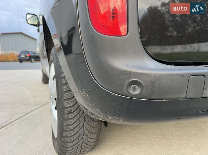 Минивэн Renault Kangoo 2009 в Луцке фото 8 Минивэн Renault Kangoo 2009 в Луцке