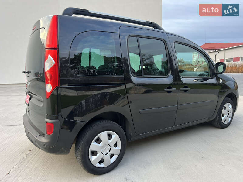 Минивэн Renault Kangoo 2009 в Луцке фото 18 Минивэн Renault Kangoo 2009 в Луцке