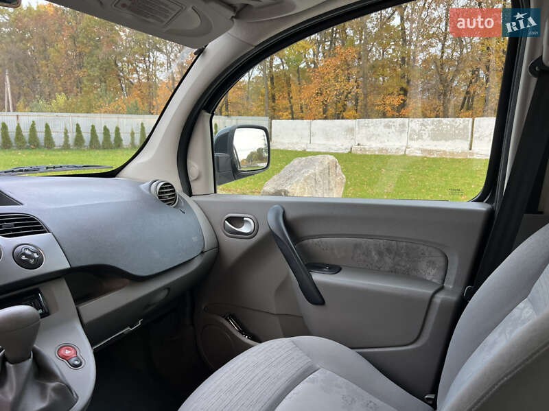 Минивэн Renault Kangoo 2009 в Луцке фото 33 Минивэн Renault Kangoo 2009 в Луцке
