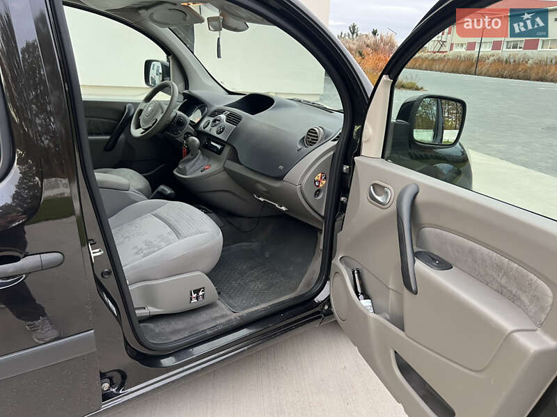 Минивэн Renault Kangoo 2009 в Луцке фото 52 Минивэн Renault Kangoo 2009 в Луцке