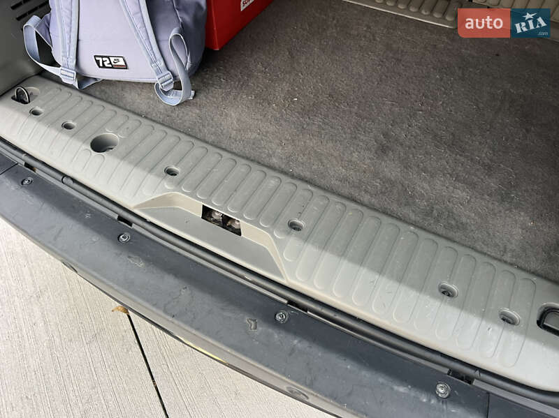 Минивэн Renault Kangoo 2009 в Луцке фото 59 Минивэн Renault Kangoo 2009 в Луцке