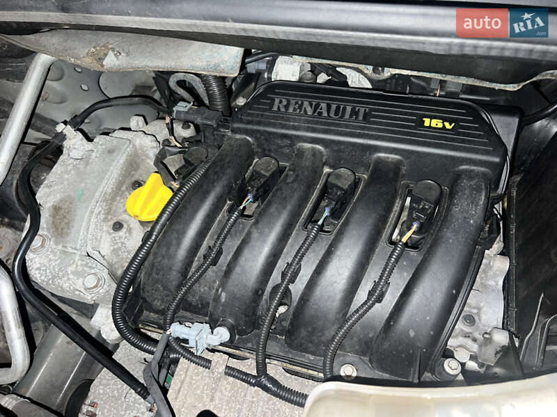 Минивэн Renault Kangoo 2009 в Луцке фото 25 Минивэн Renault Kangoo 2009 в Луцке