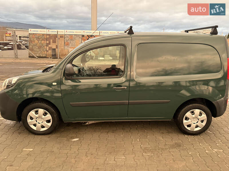 Вантажний фургон Renault Kangoo 2018 в Трускавці