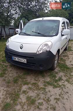 Минивэн Renault Kangoo 2009 в Сарнах