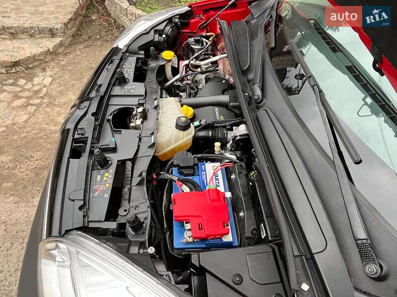 Мінівен Renault Kangoo 2013 в Первомайську