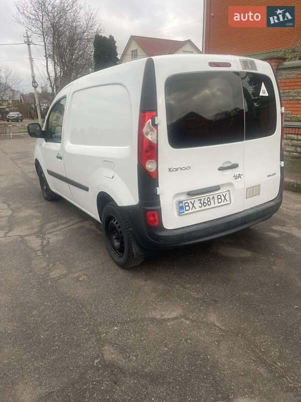 Мінівен Renault Kangoo 2012 в Хмельницькому