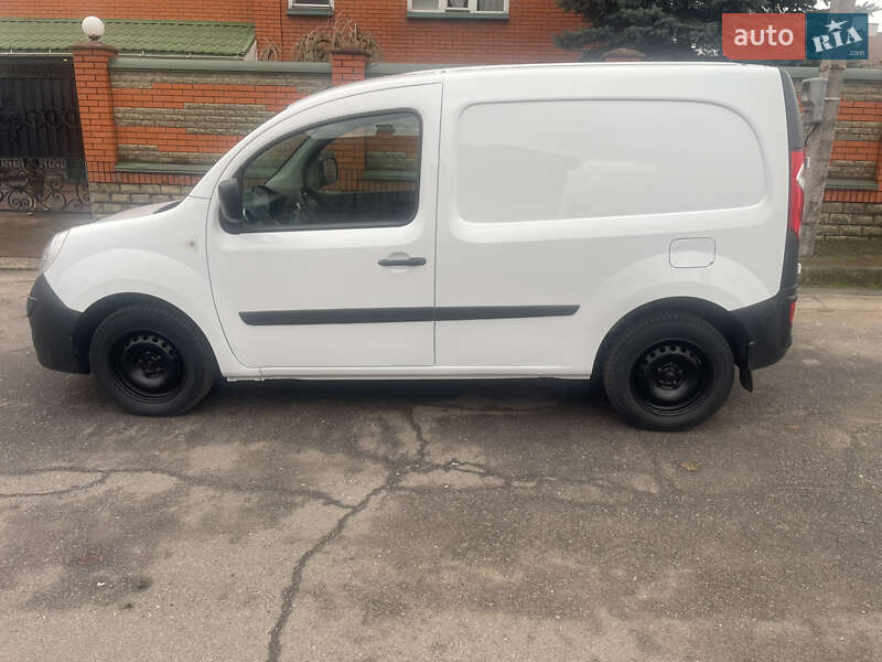 Мінівен Renault Kangoo 2012 в Хмельницькому