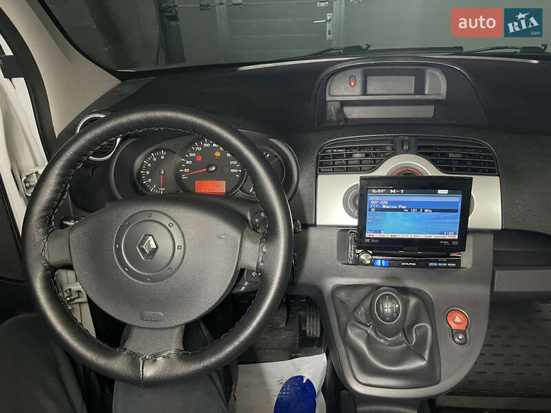 Мінівен Renault Kangoo 2012 в Хмельницькому