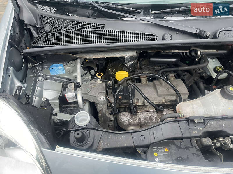 Мінівен Renault Kangoo 2009 в Луцьку