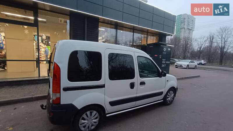 Мінівен Renault Kangoo 2005 в Києві