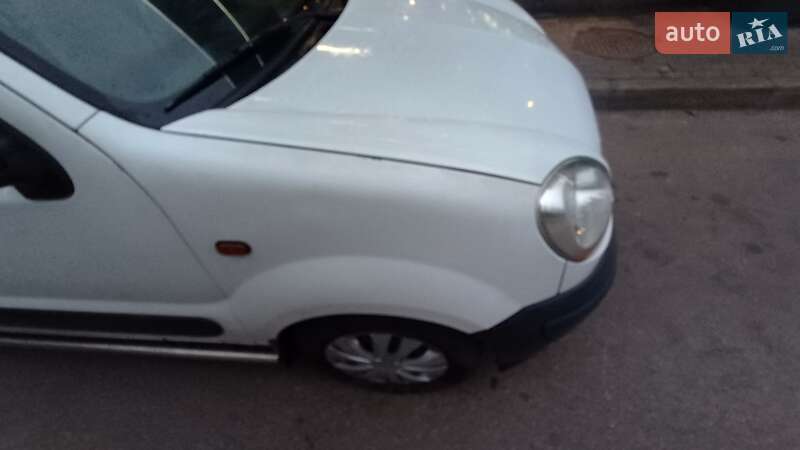 Мінівен Renault Kangoo 2005 в Києві