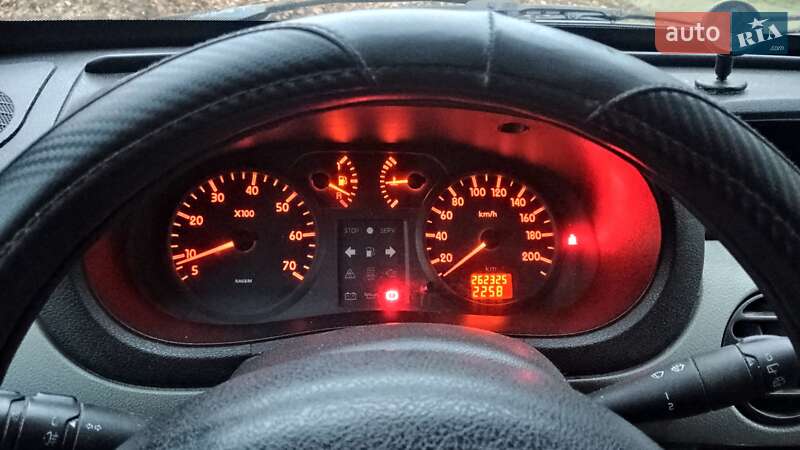 Мінівен Renault Kangoo 2005 в Києві