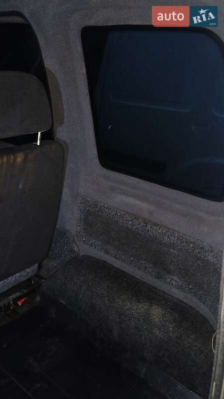 Мінівен Renault Kangoo 2005 в Києві