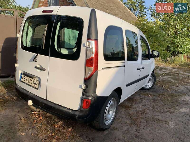 Мінівен Renault Kangoo 2014 в Мерефа