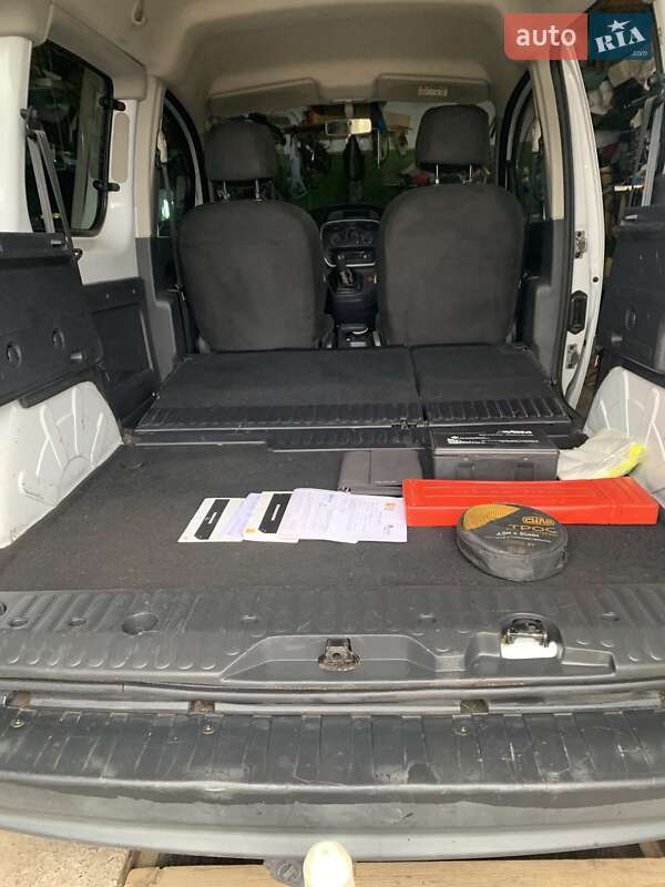 Мінівен Renault Kangoo 2014 в Мерефа